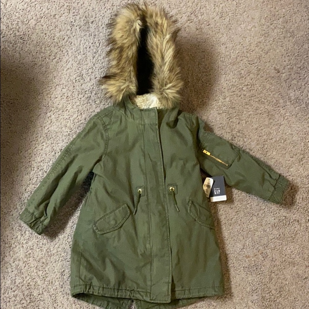 BNWT Gap 3 in 1 Jacket